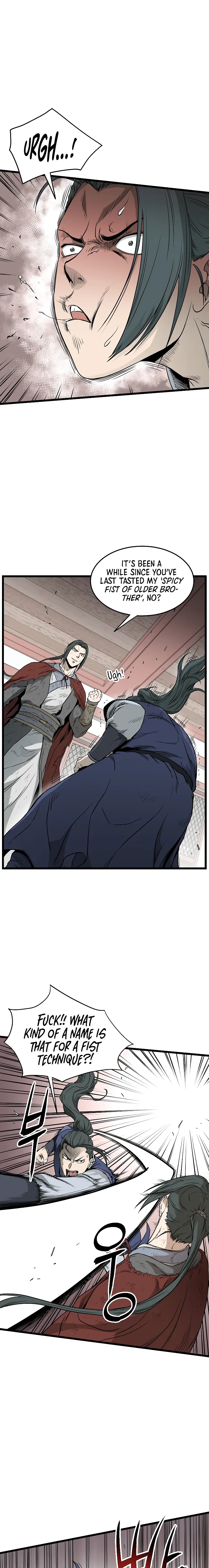 Read Murim Login  Manga Online