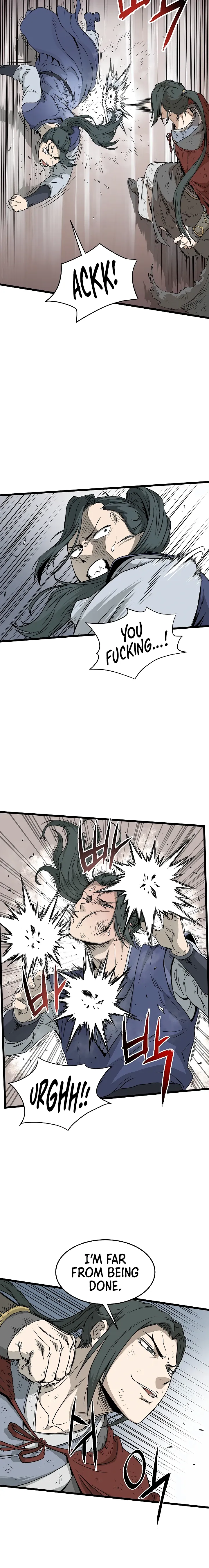 Read Murim Login  Manga Online