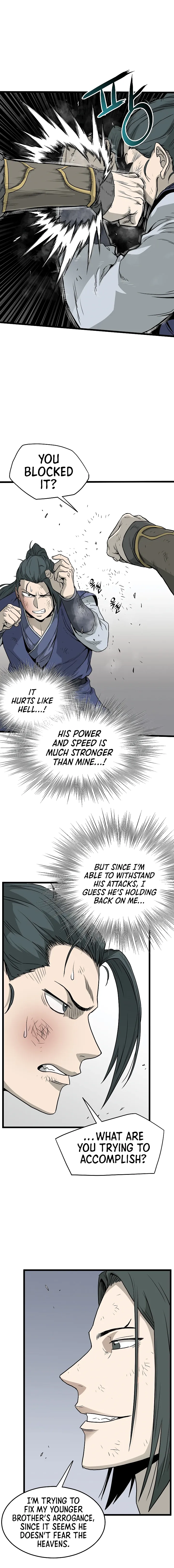 Read Murim Login  Manga Online