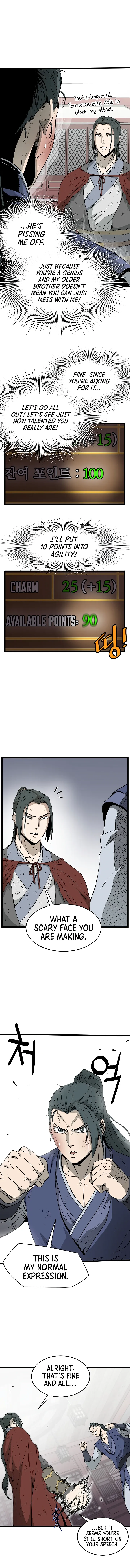 Read Murim Login  Manga Online