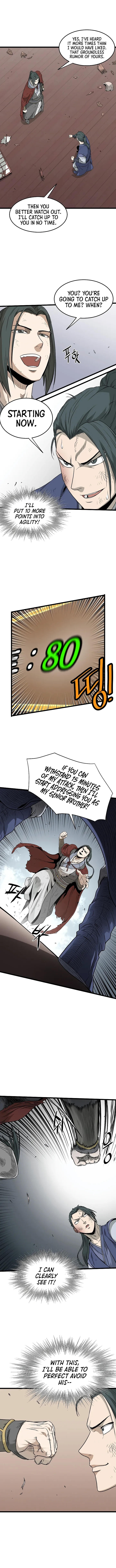 Read Murim Login  Manga Online