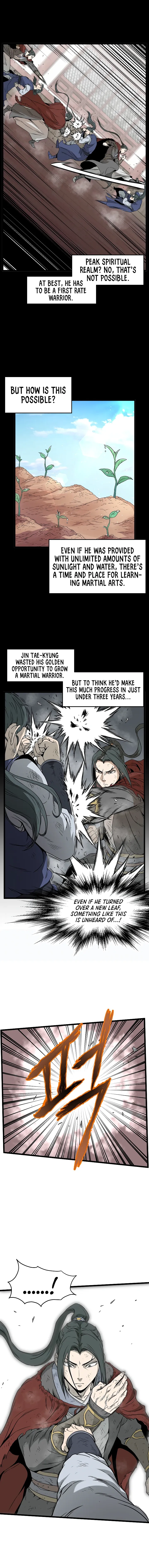 Read Murim Login  Manga Online