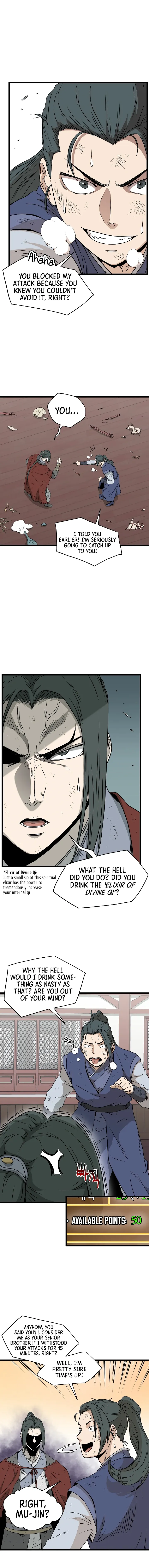Read Murim Login  Manga Online