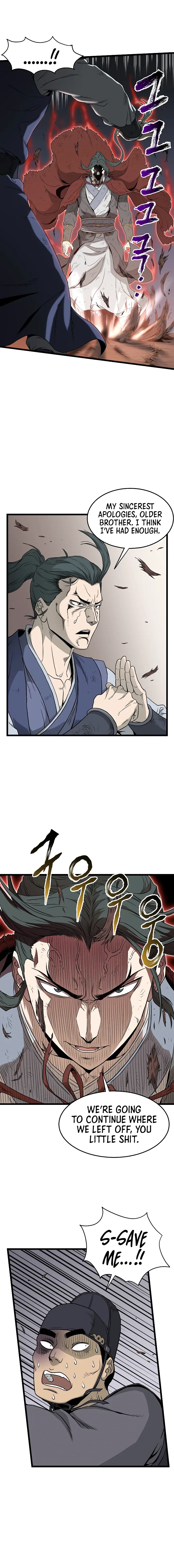 Read Murim Login  Manga Online