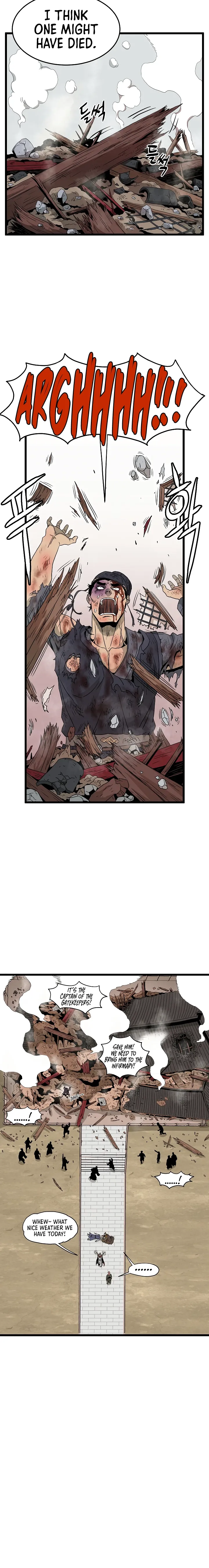 Read Murim Login  Manga Online