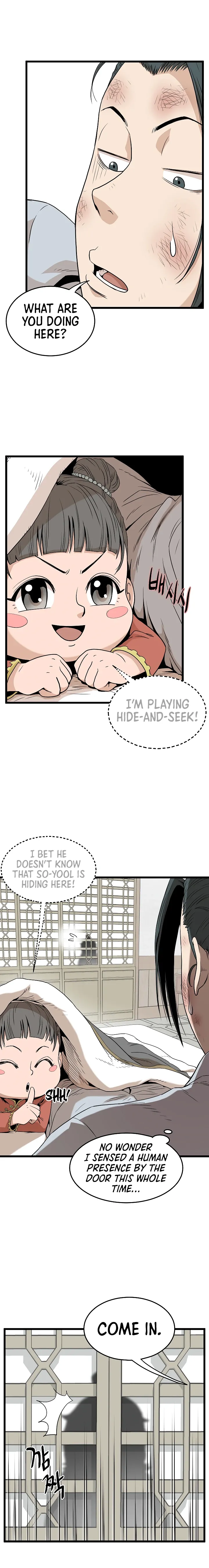 Read Murim Login  Manga Online