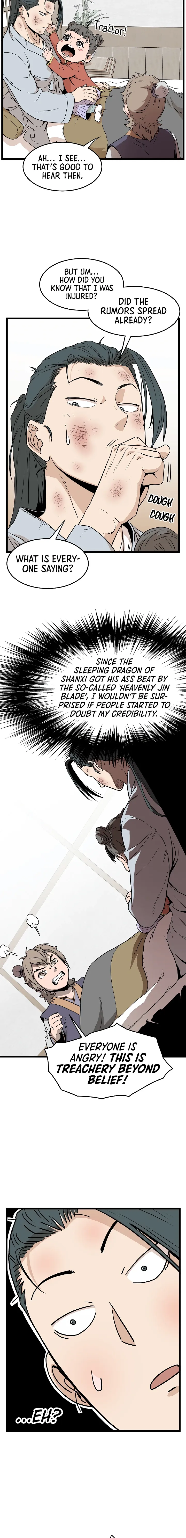 Read Murim Login  Manga Online