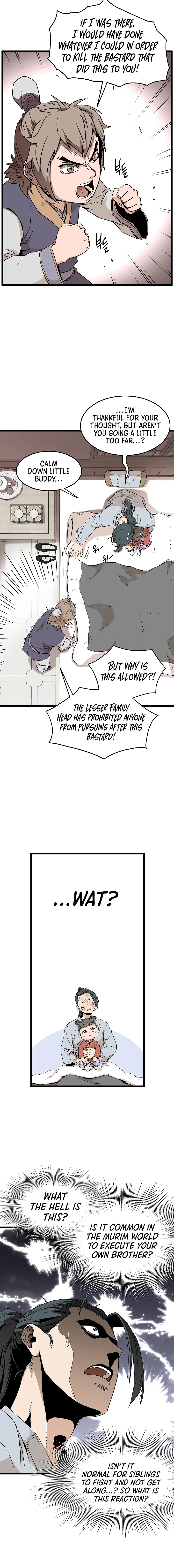 Read Murim Login  Manga Online