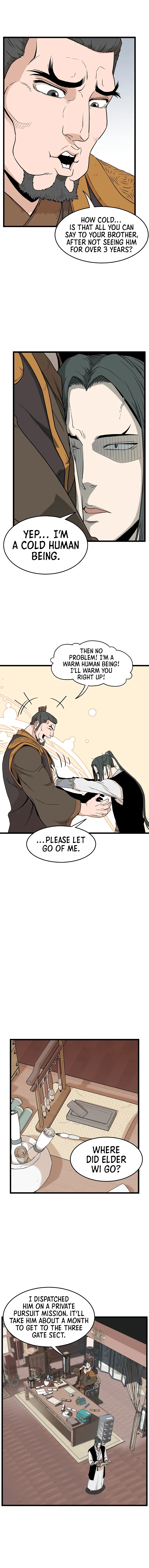 Read Murim Login  Manga Online