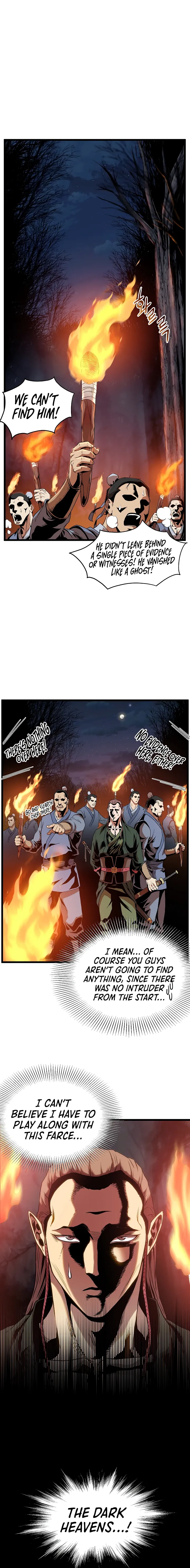 Read Murim Login  Manga Online
