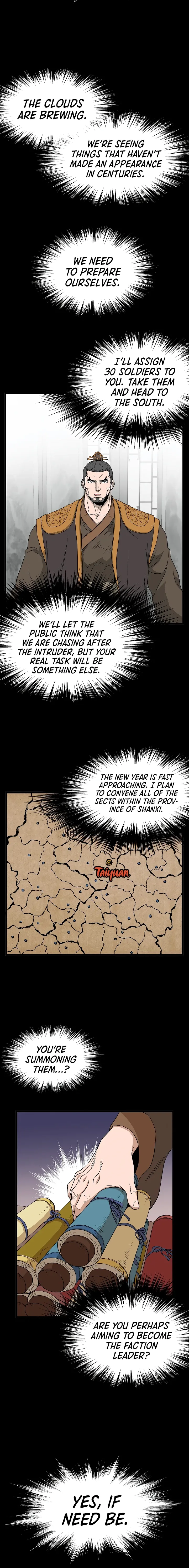 Read Murim Login  Manga Online