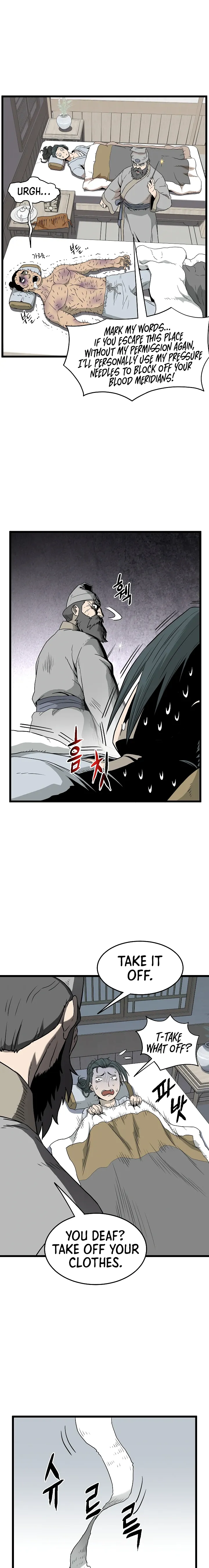 Read Murim Login  Manga Online