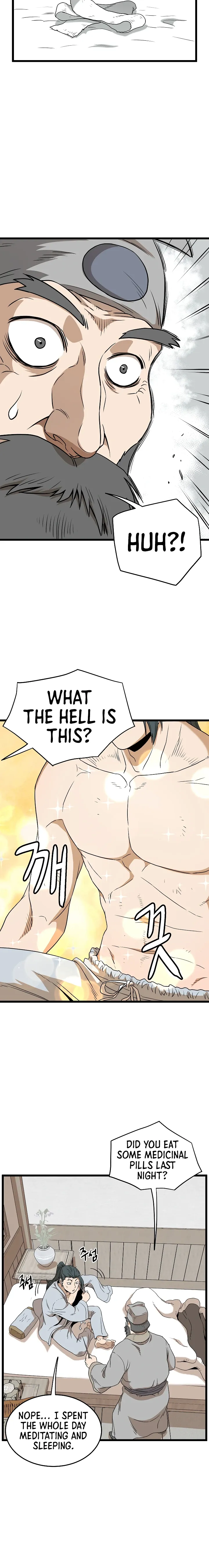 Read Murim Login  Manga Online