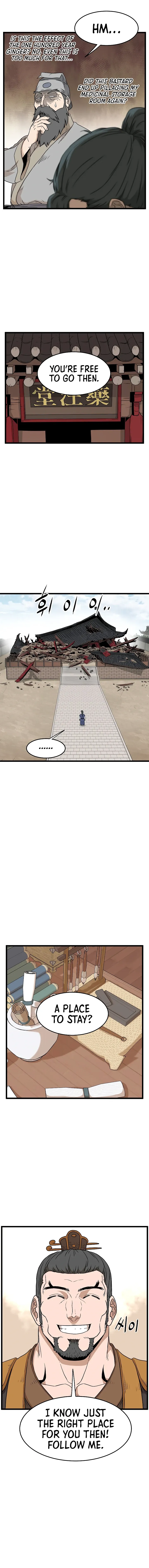 Read Murim Login  Manga Online