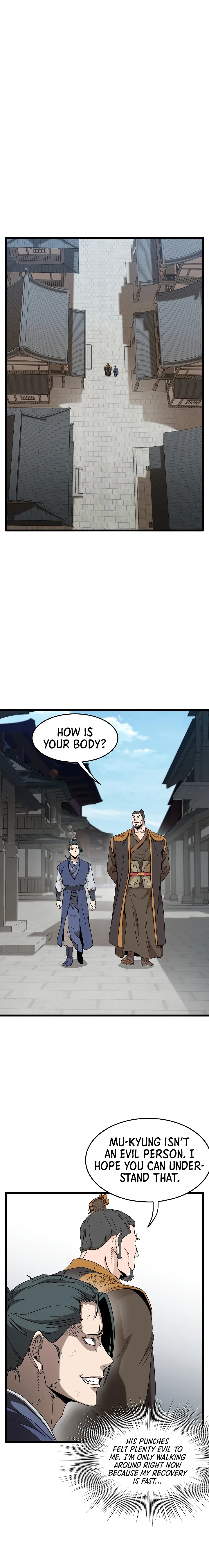 Read Murim Login  Manga Online