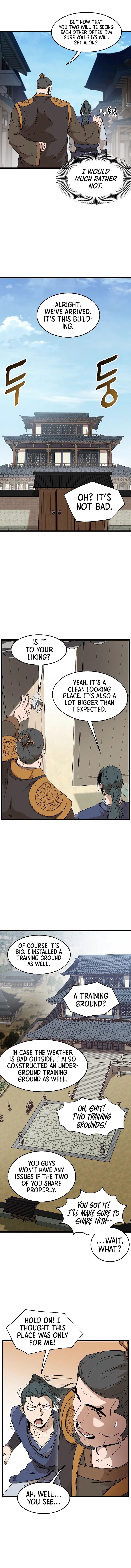 Read Murim Login  Manga Online