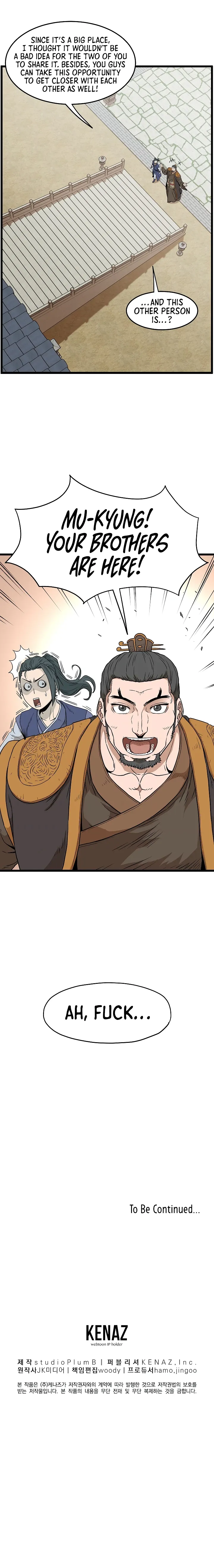 Read Murim Login  Manga Online