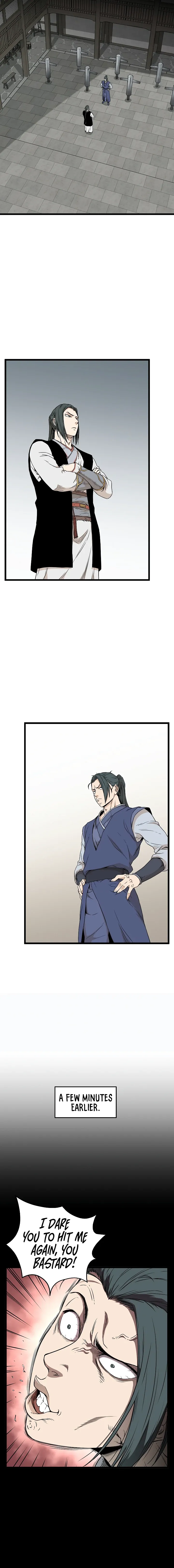 Read Murim Login  Manga Online
