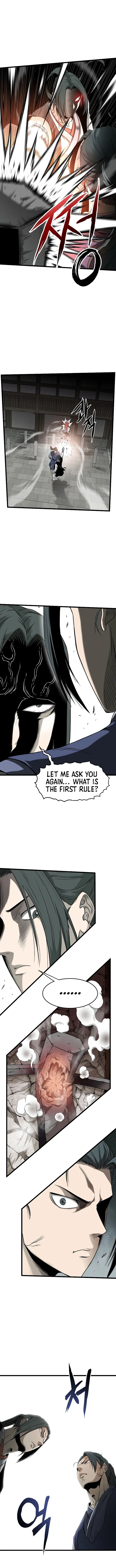 Read Murim Login  Manga Online