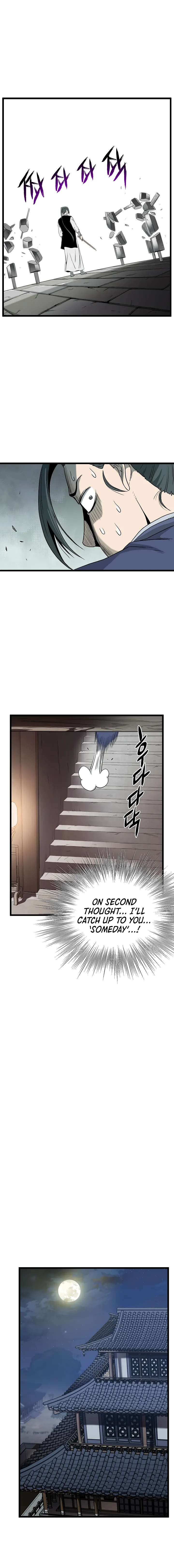 Read Murim Login  Manga Online