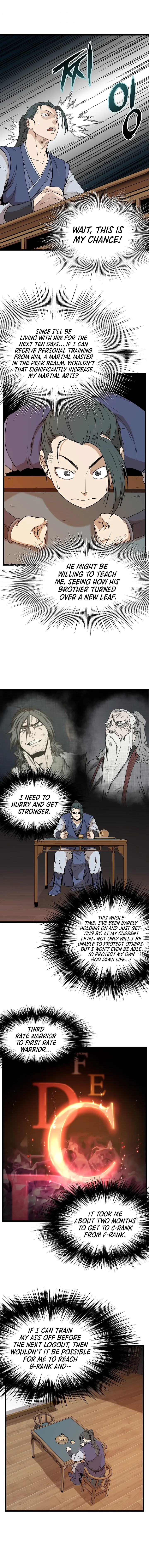 Read Murim Login  Manga Online