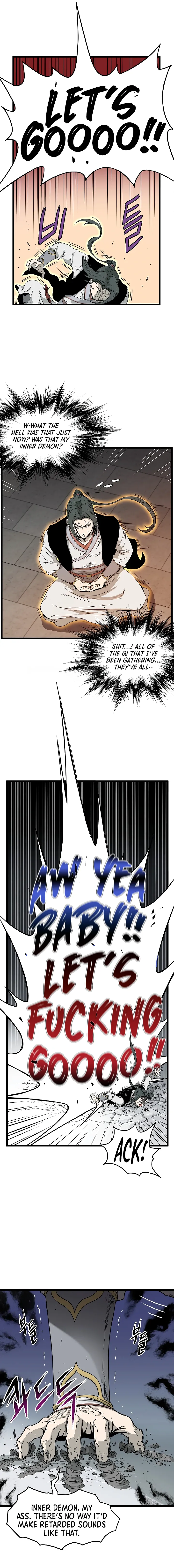 Read Murim Login  Manga Online