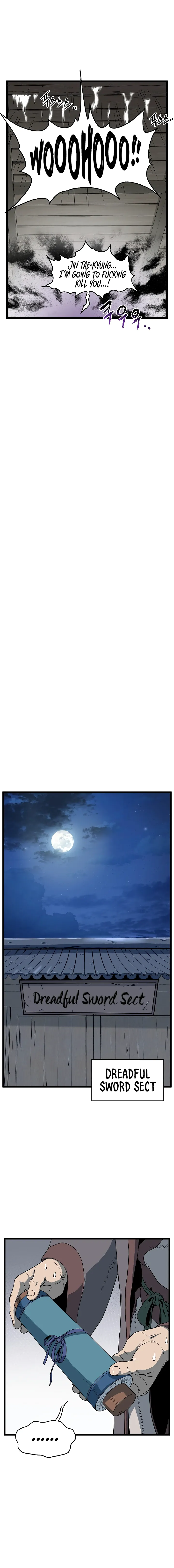 Read Murim Login  Manga Online
