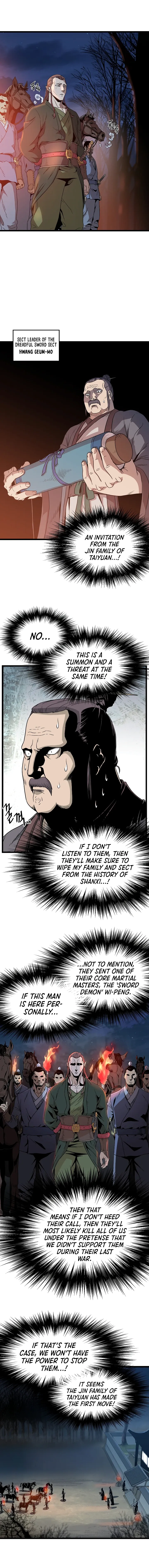 Read Murim Login  Manga Online