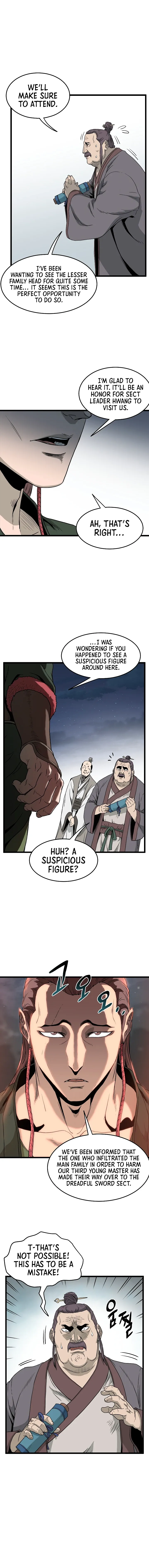 Read Murim Login  Manga Online