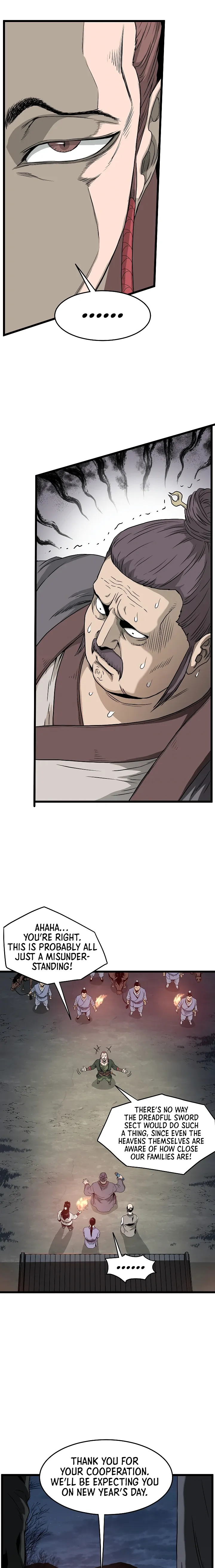 Read Murim Login  Manga Online