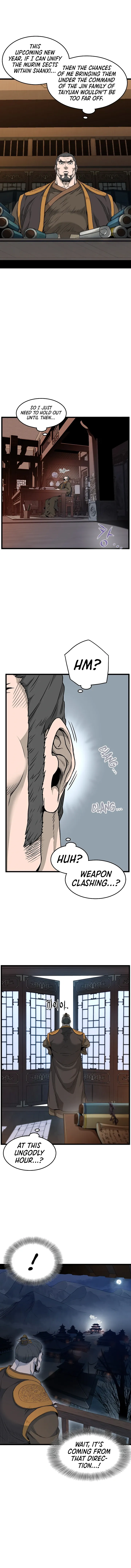 Read Murim Login  Manga Online
