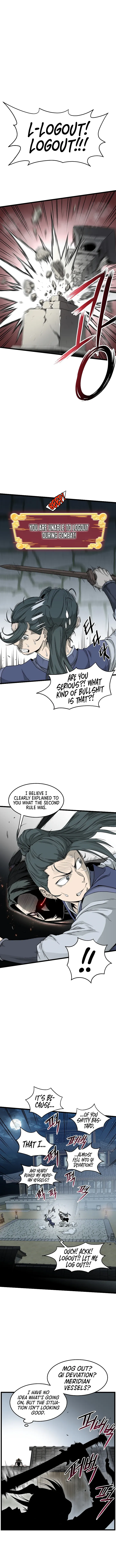 Read Murim Login  Manga Online