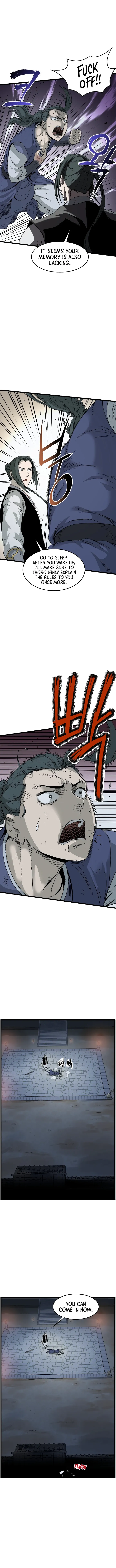 Read Murim Login  Manga Online