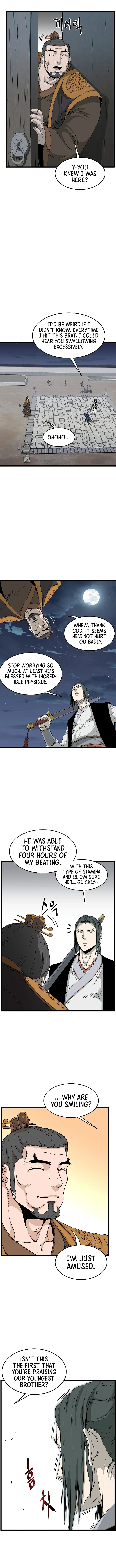 Read Murim Login  Manga Online