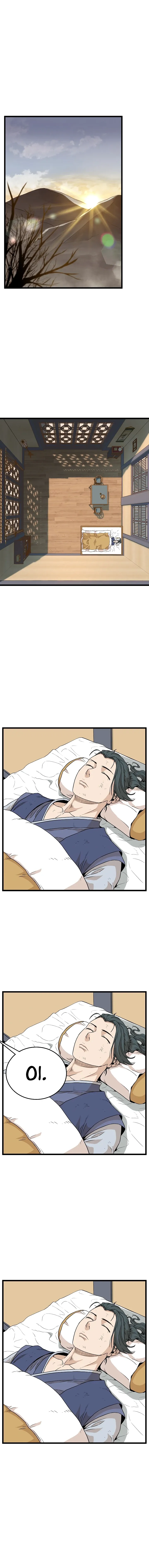 Read Murim Login  Manga Online