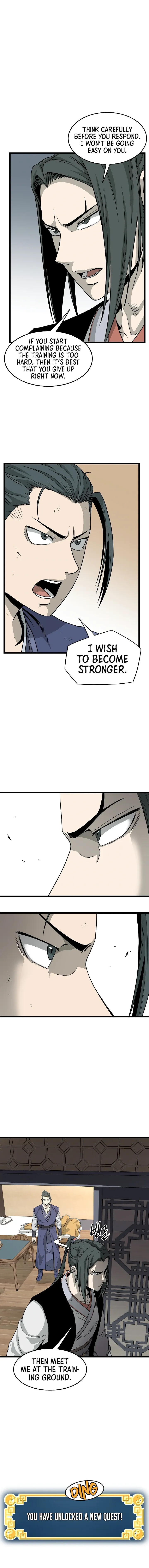 Read Murim Login  Manga Online