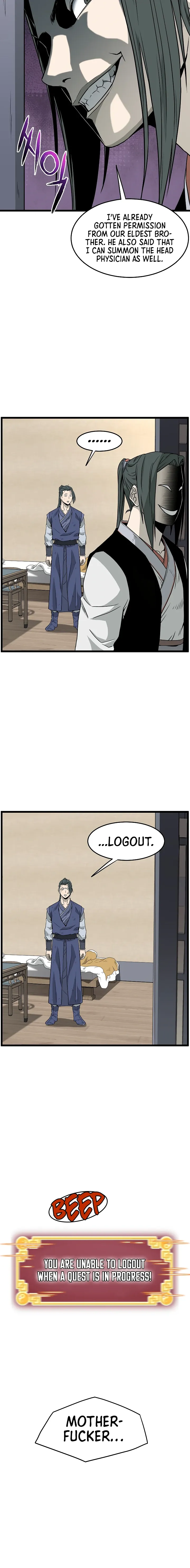 Read Murim Login  Manga Online