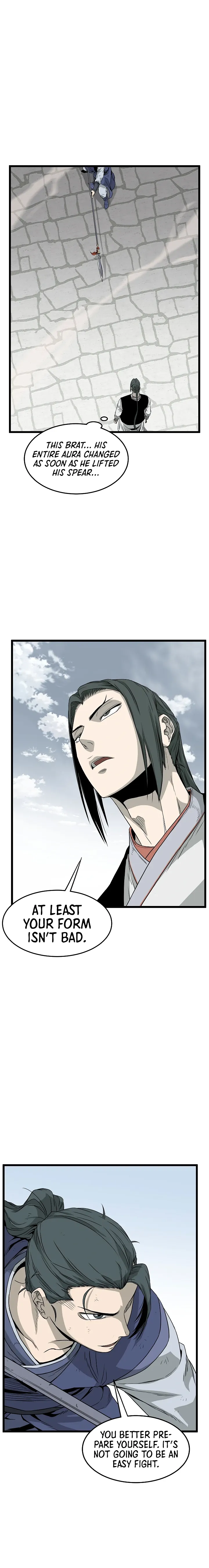 Read Murim Login  Manga Online