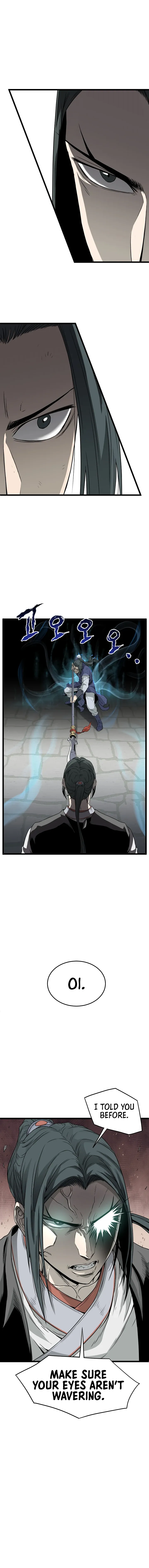 Read Murim Login  Manga Online
