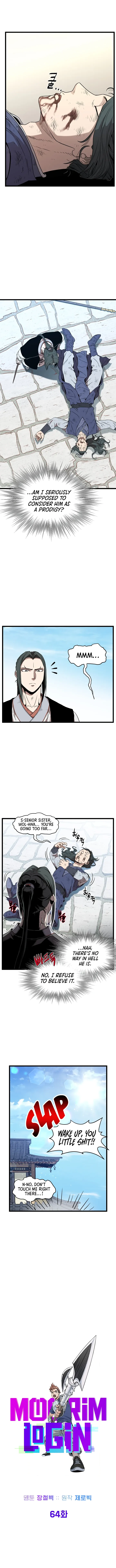 Read Murim Login  Manga Online