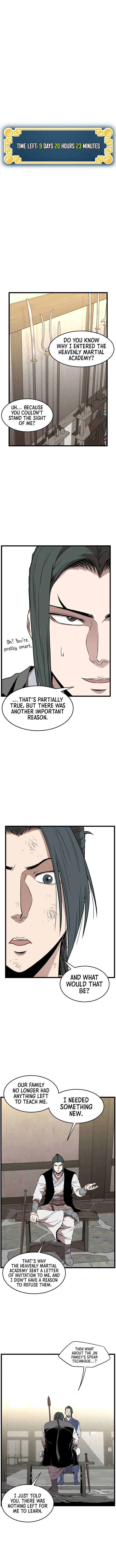 Read Murim Login  Manga Online
