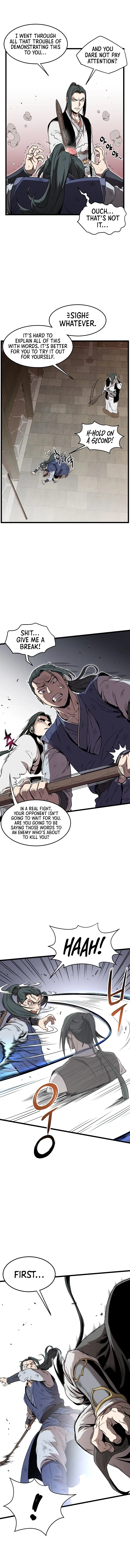 Read Murim Login  Manga Online