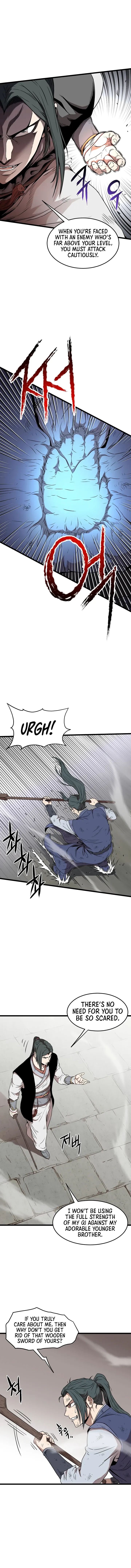 Read Murim Login  Manga Online