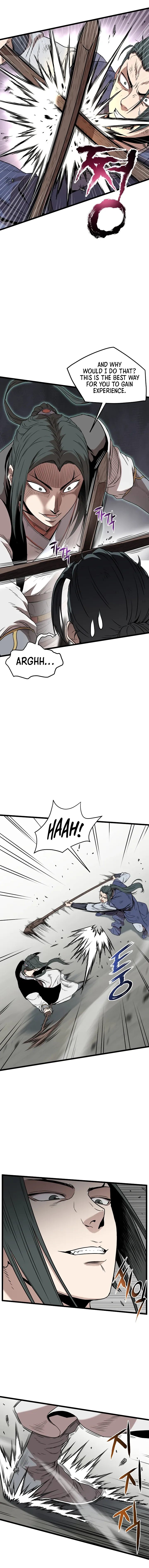 Read Murim Login  Manga Online
