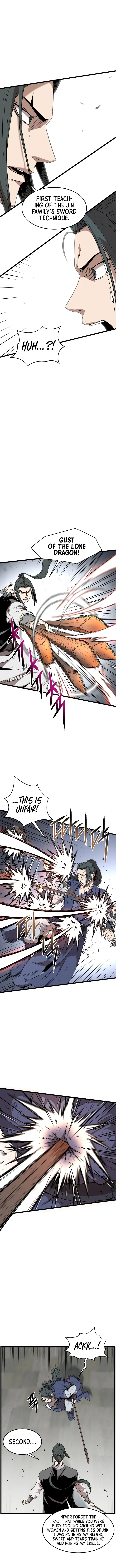 Read Murim Login  Manga Online