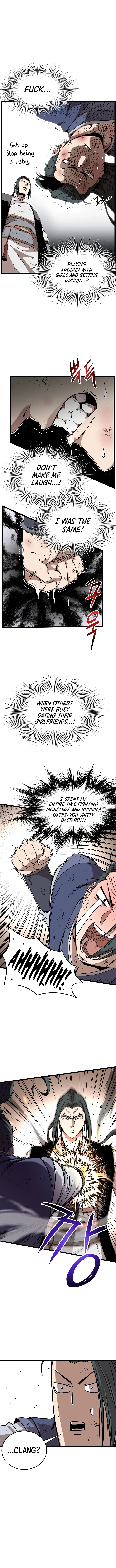 Read Murim Login  Manga Online