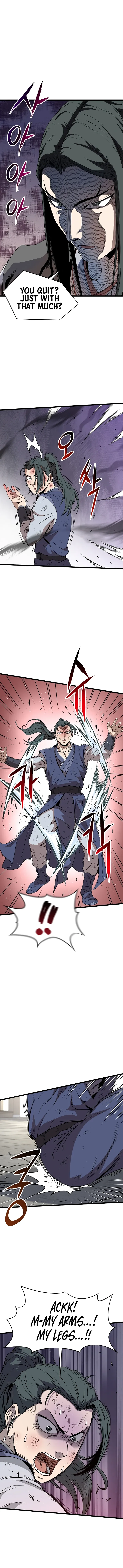 Read Murim Login  Manga Online