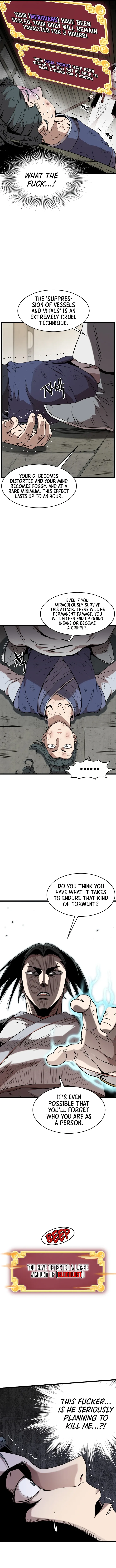 Read Murim Login  Manga Online