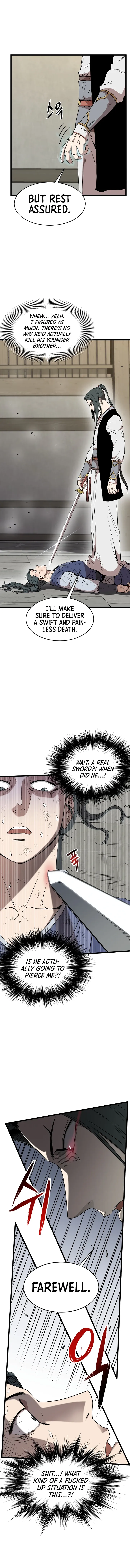 Read Murim Login  Manga Online