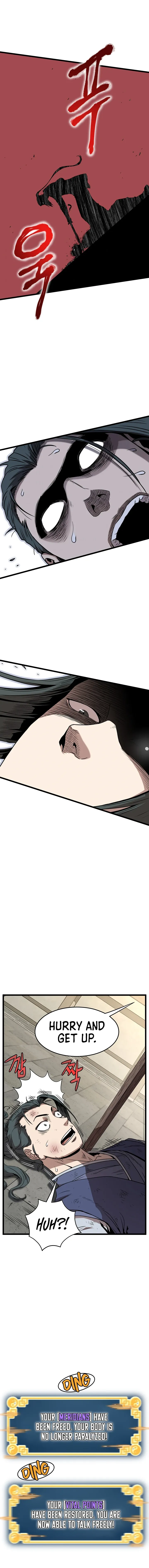 Read Murim Login  Manga Online
